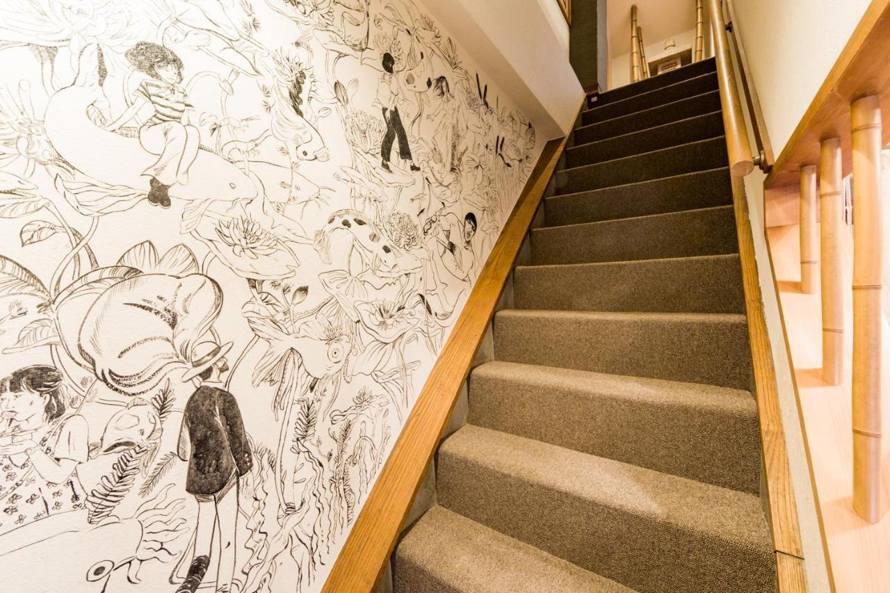 Tessen Guesthouse Shizuoka Luaran gambar